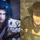 Doula Continent: Soul Master Duel (izquierda) Final Fantasy 14: Shadowbringers (derecha)